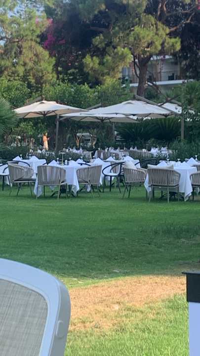 Gartenanlage TUI MAGIC LIFE Beldibi +16