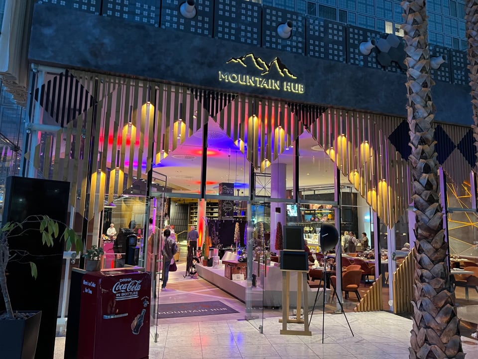 Gastro Hilton Munich Airport