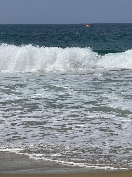 Strand Hotel The Leela Kovalam Beach