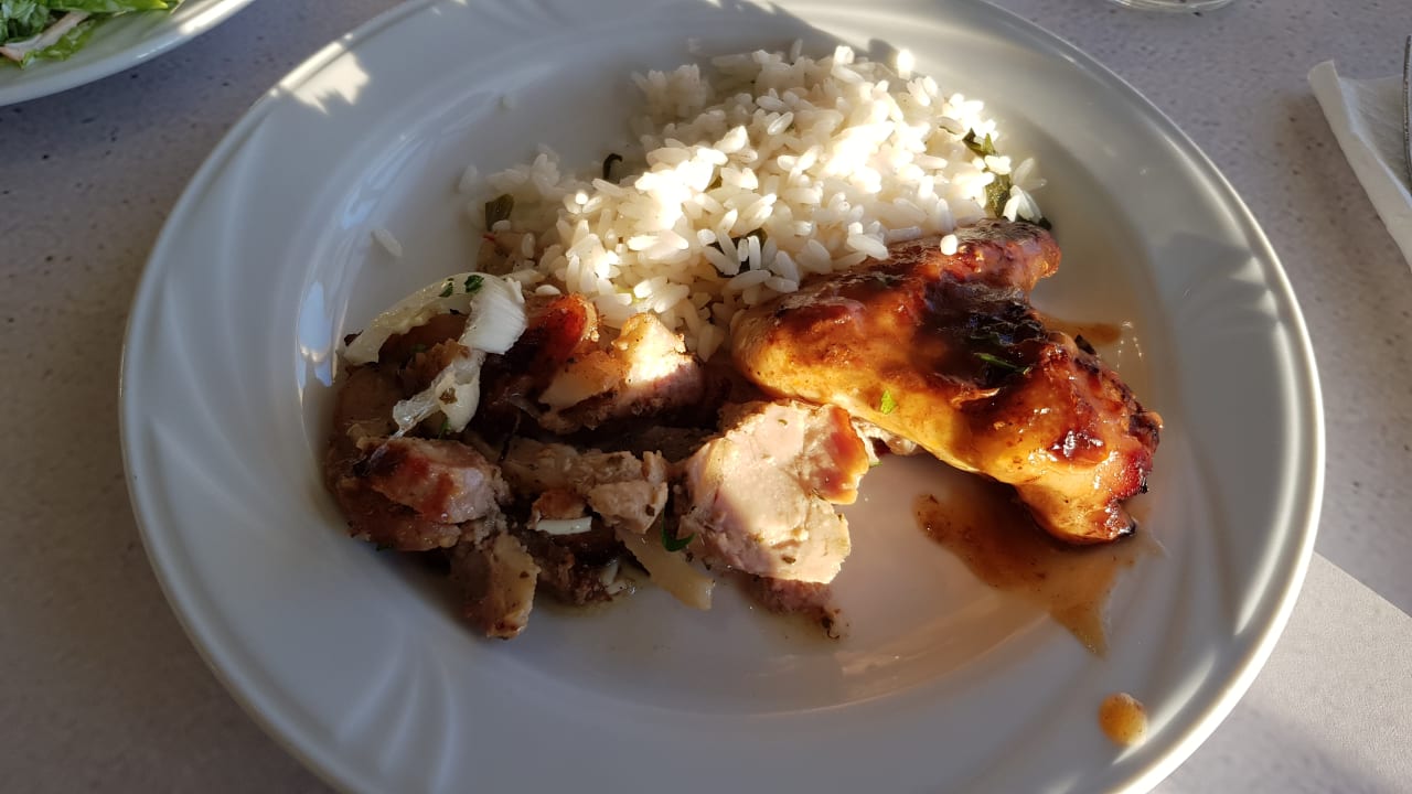 Gastro Akrathos Beach Hotel