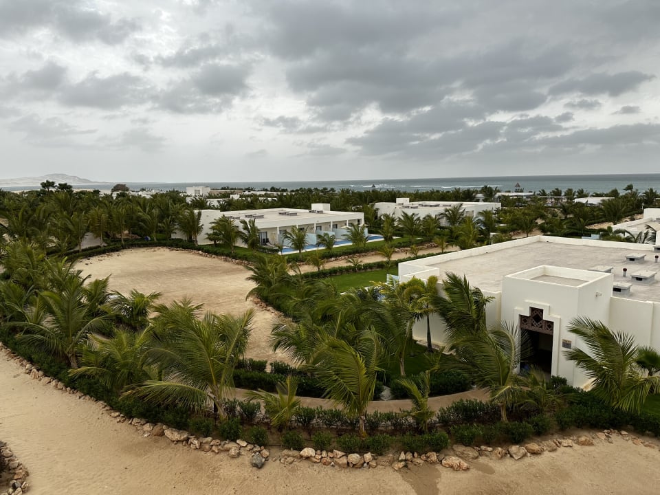 Ausblick Hotel Riu Palace Boavista