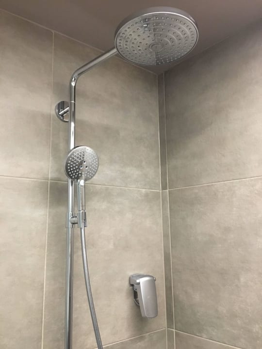 Dusche Landhotel Stockerwirt