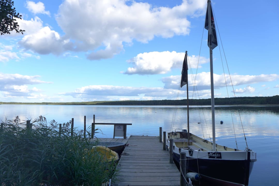 Piratensteg Familotel Borchard's Rookhus am See