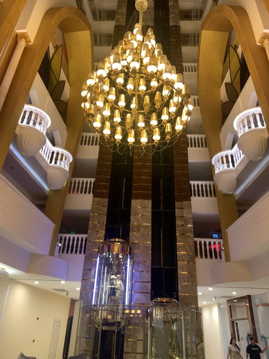 Lobby Granada Luxury Okurcalar