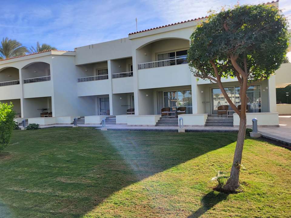 Außenansicht Pickalbatros Dana Beach Resort - Hurghada
