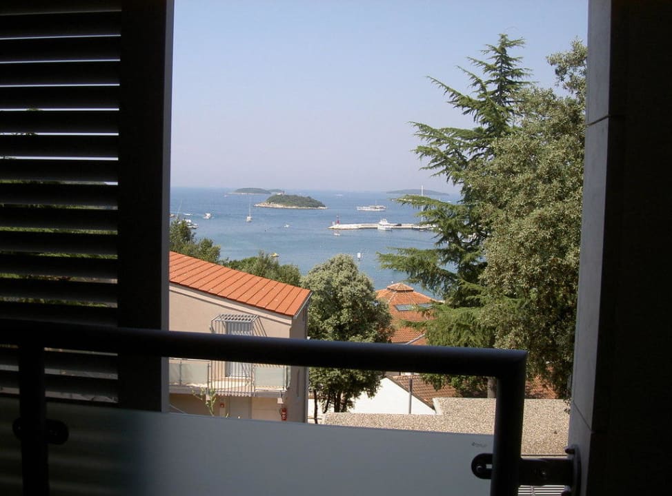 Mit Meerblick Maistra Select Belvedere Resort