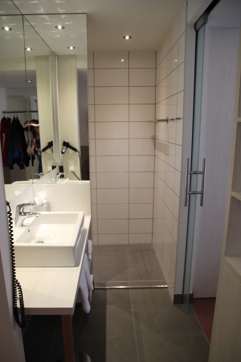 Zimmer Hotel Zeitgeist Vienna Hauptbahnhof