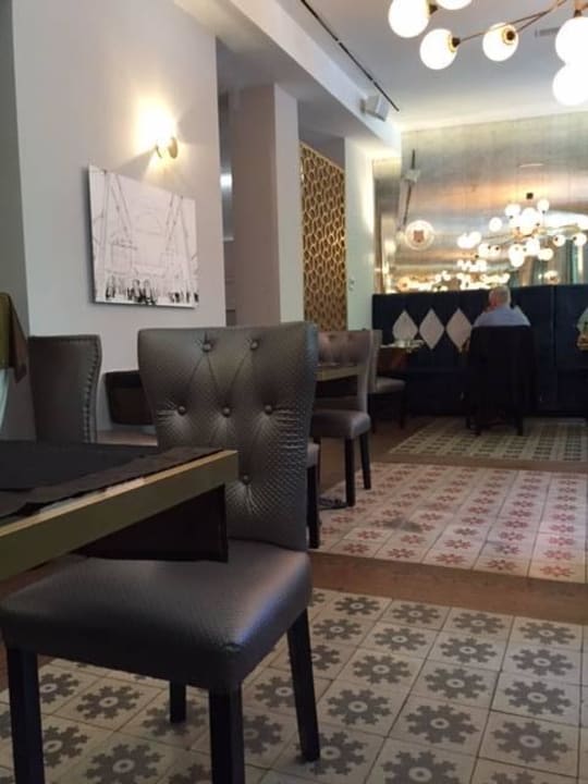 Frühstüksraum One Shot Recoletos 04