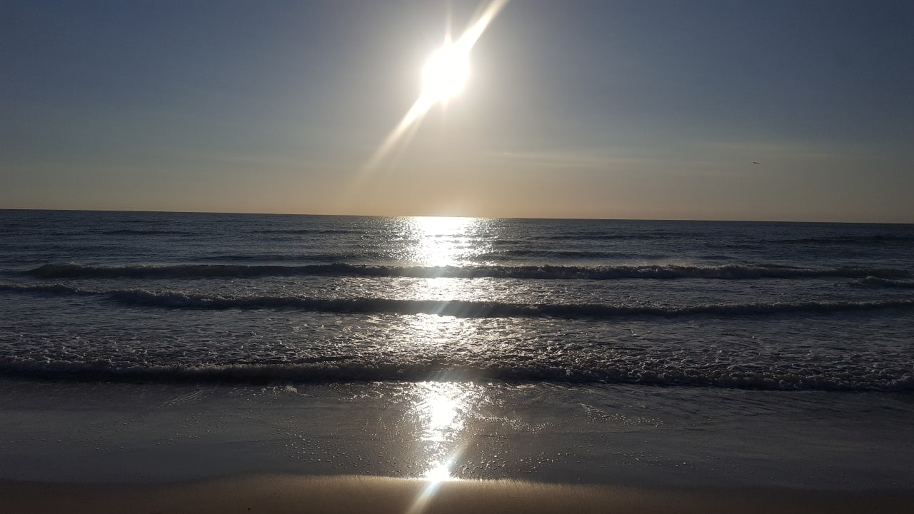 Ausblick Mahdia Beach & Aquapark