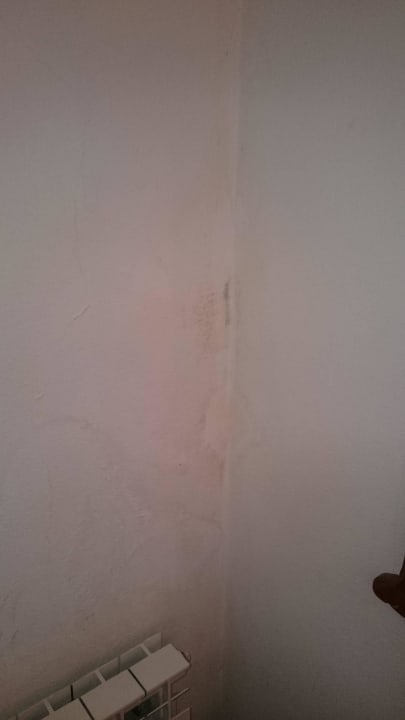 Wasserflecken Hotel O Curtado