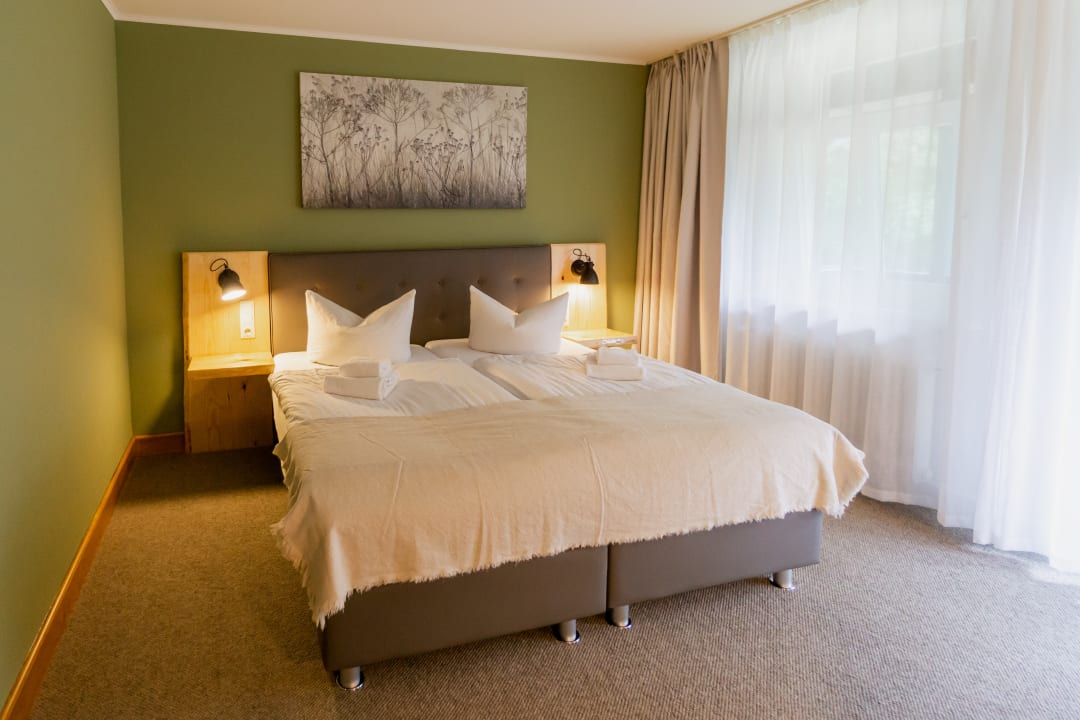 Zimmer Waldhotel Eiche