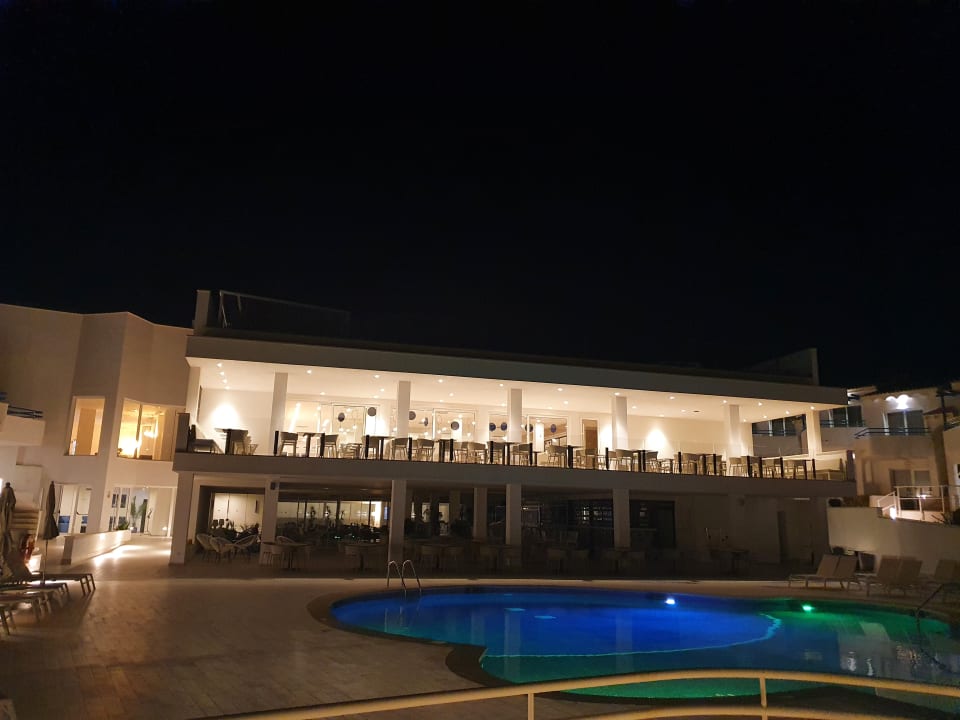 Pool Parque Nereida Suites Hotel