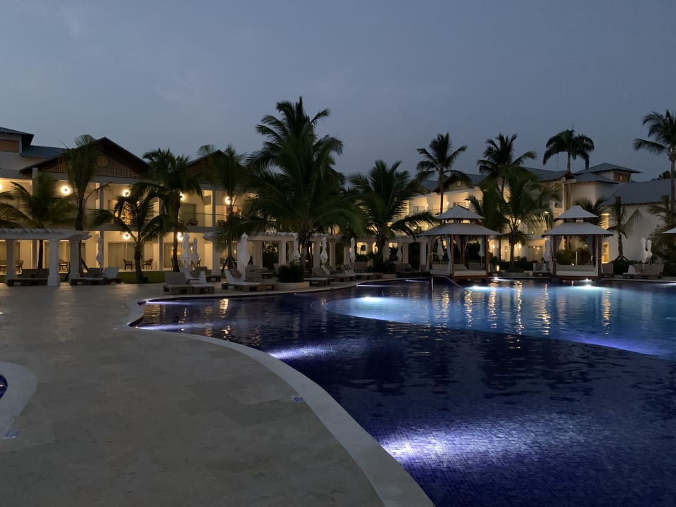 Pool Secrets La Romana Resort & Spa - Adult Only