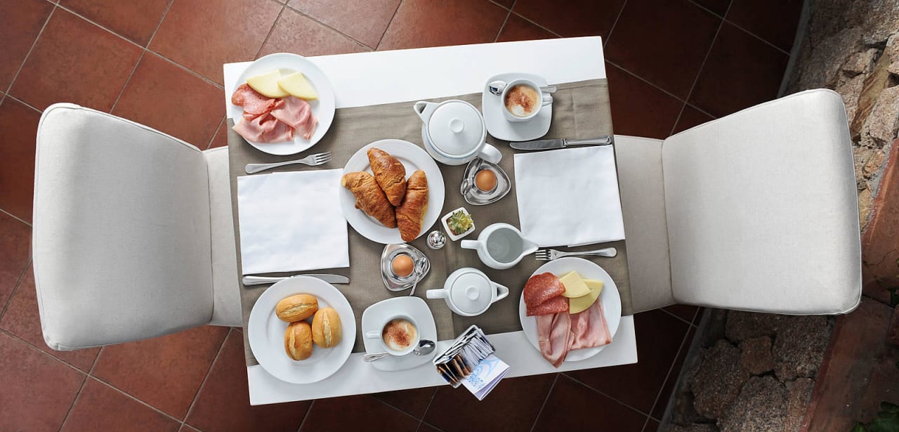 Bar  Hotel Le Ginestre