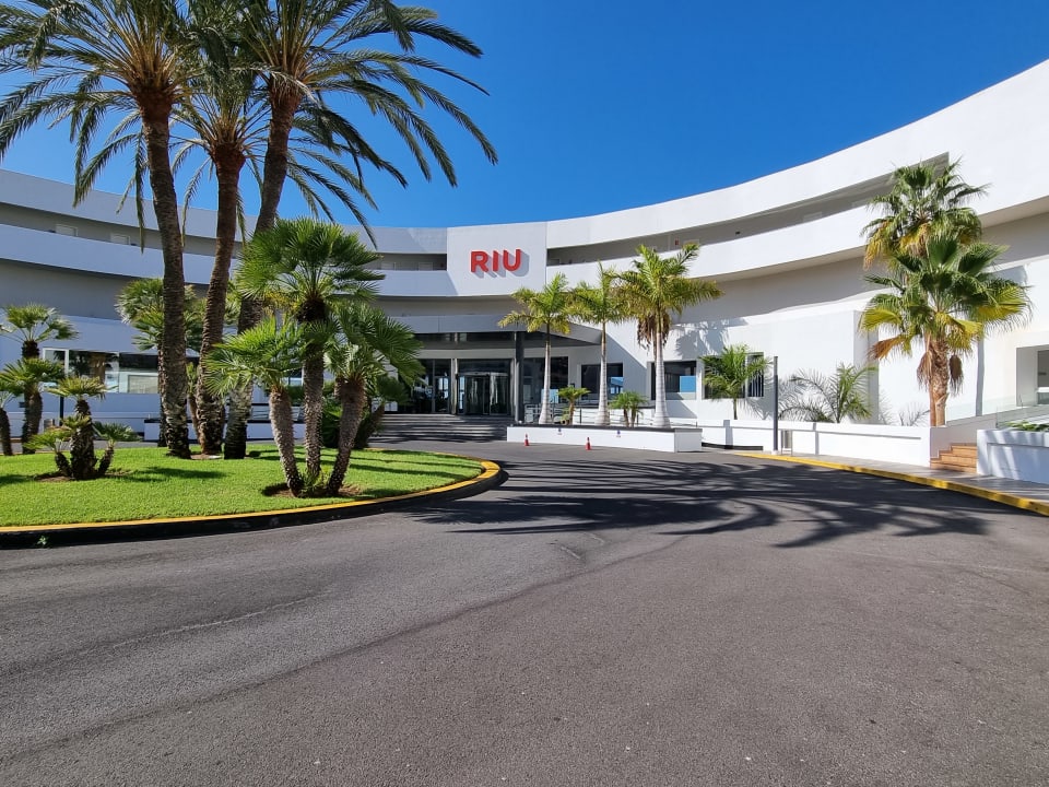 Außenansicht Hotel Riu Palace Tenerife