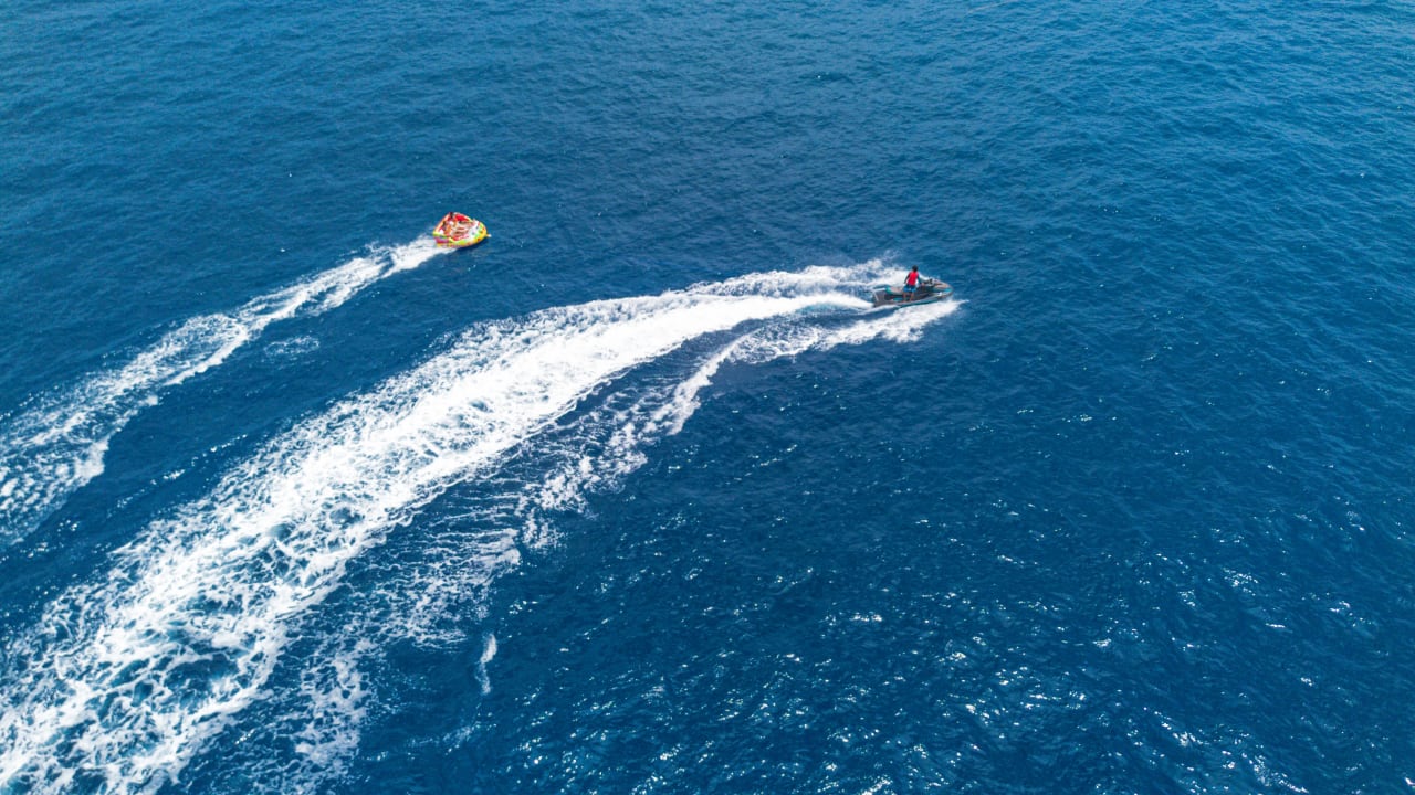 Sport & Freizeit Ifuru Island Resort Maldives