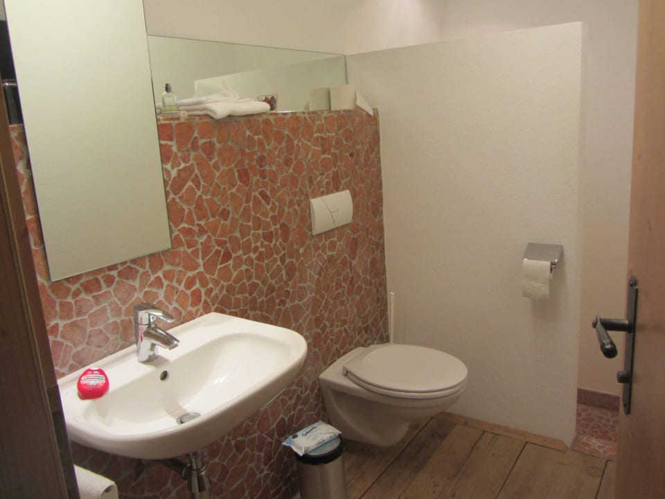 Badezimmer Landgut Edelweiss