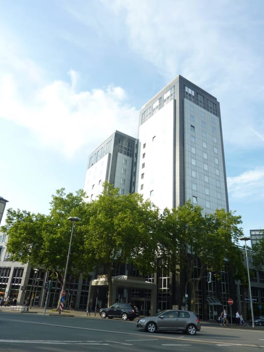 Die Bochumer Twin Tower Mercure Hotel Bochum City