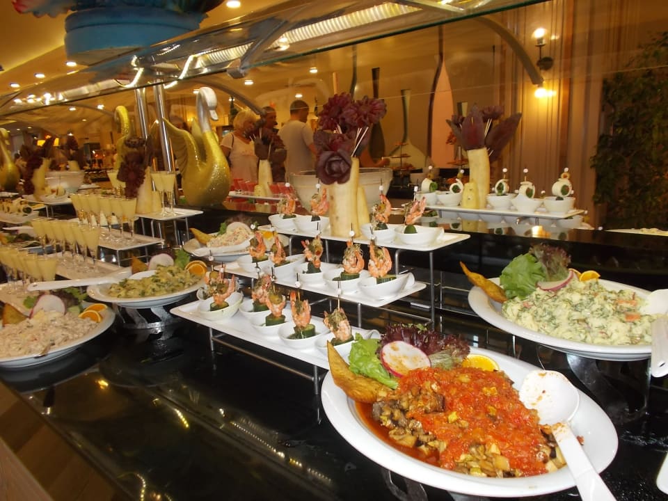 Restaurant Hotel Delphin Diva