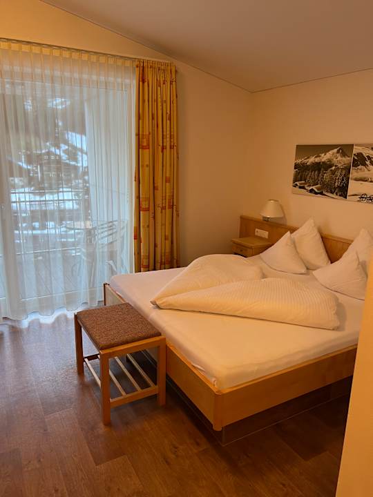 Zimmer Hotel Silbertal