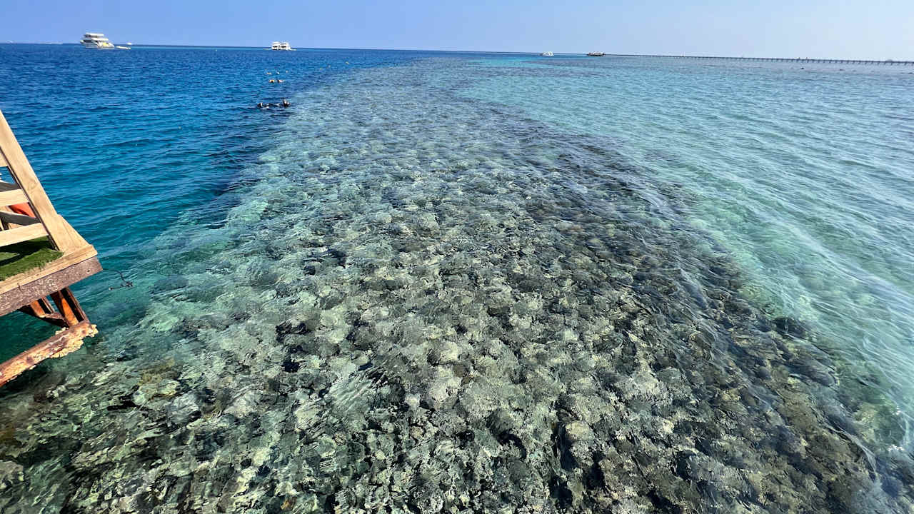 Strand Cleopatra Luxury Resort Makadi Bay