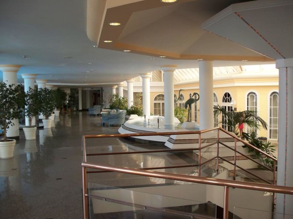 Lobby Hotel Riu Palace Jandia