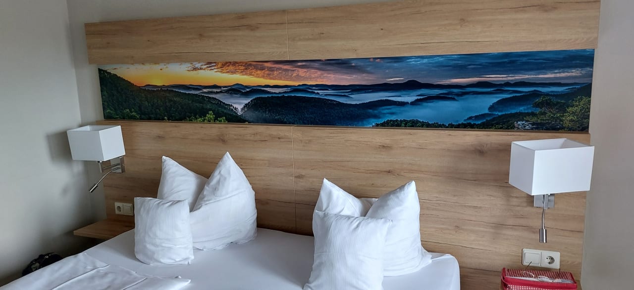 Zimmer Hotel Die kleine Blume