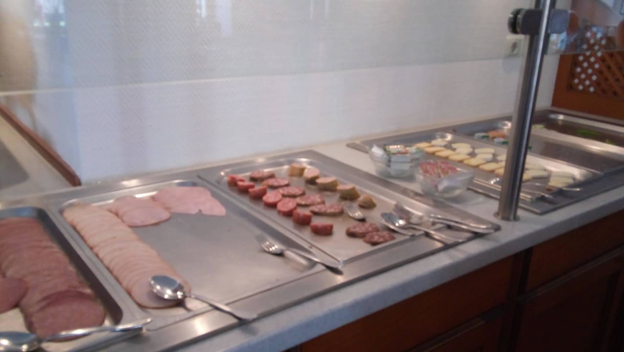 Frühstücksbuffet Hotel Goldner Loewe