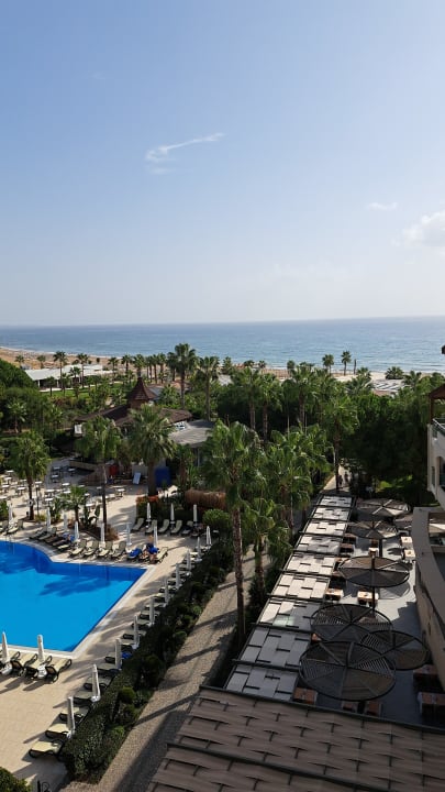 Ausblick Bella Resort & Spa