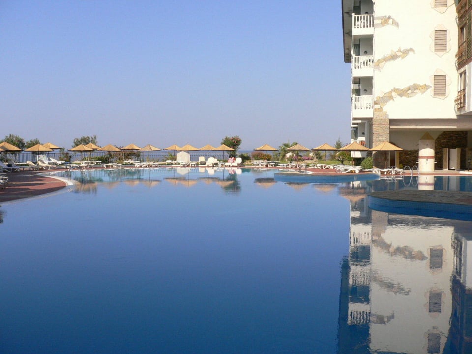 Pool Hotel Defne Dream