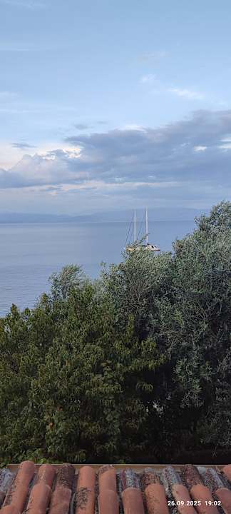 Außenansicht Casa Dei Venti