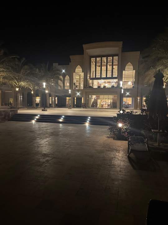 Außenansicht Lazuli Hotel Marsa Alam