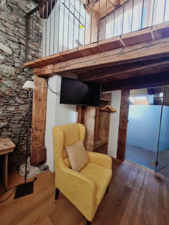 Zimmer rössl bianco b&b&b