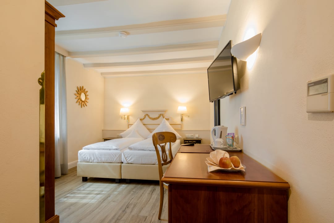 Zimmer Simones Hotel Fürstenhof