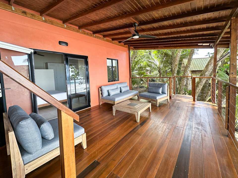 Ausblick HADCO Experiences at Mt. Plaisir Estate Hotel