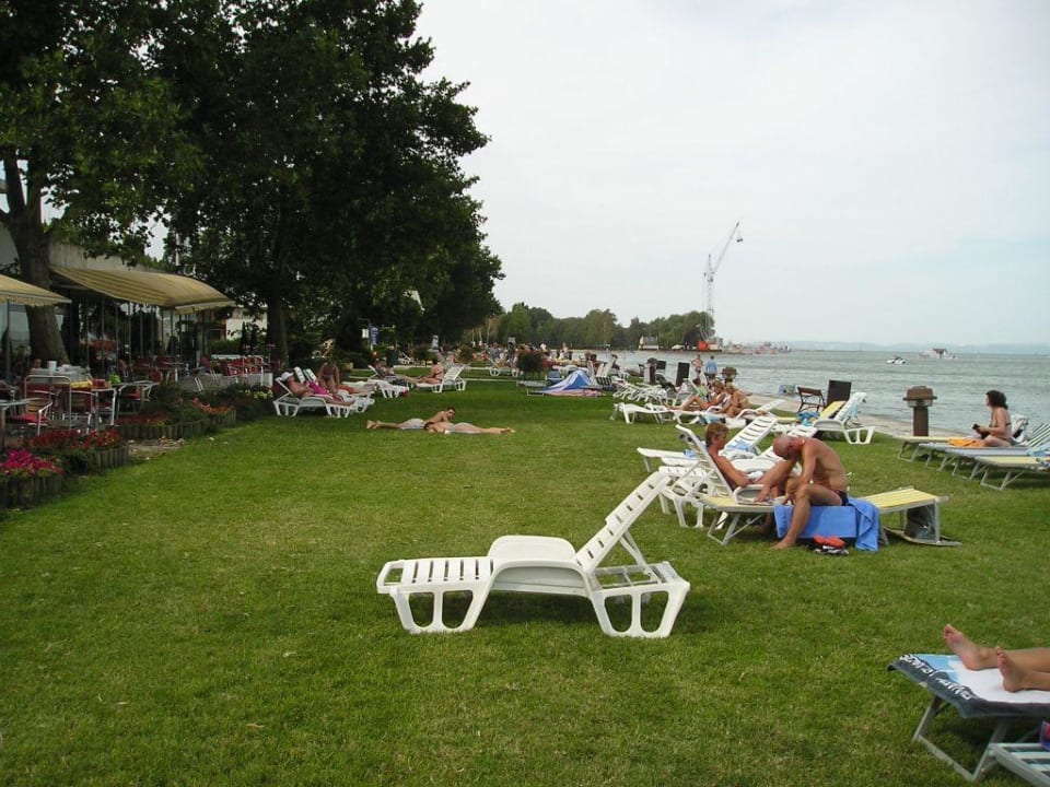 Strand Club Siofok Hotel Europa