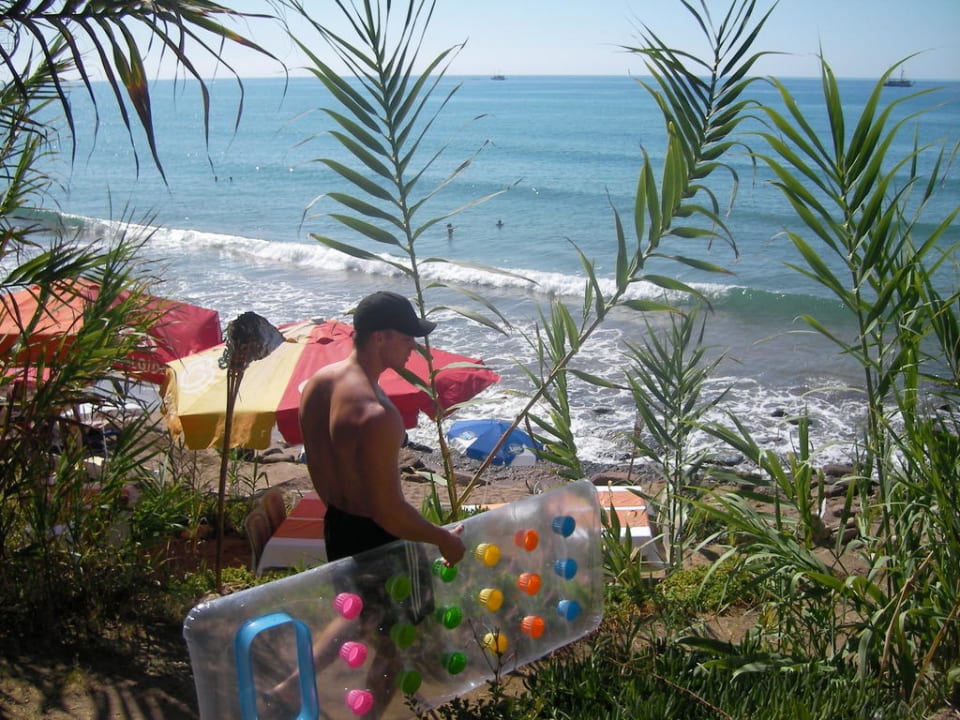 Strand Hotel Villa Önemli