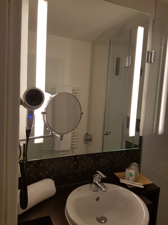 Badezimmer Top Hotel Esplanade