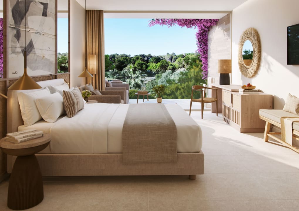 Zimmer Ikos Porto Petro