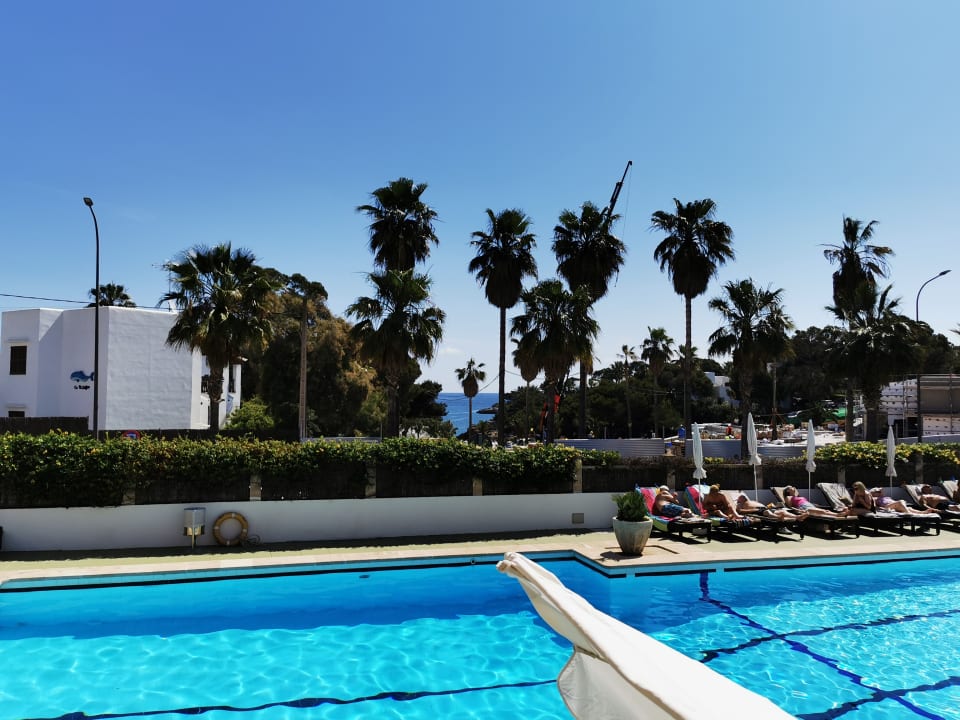 Pool Hotel Rocamarina - Adults Only