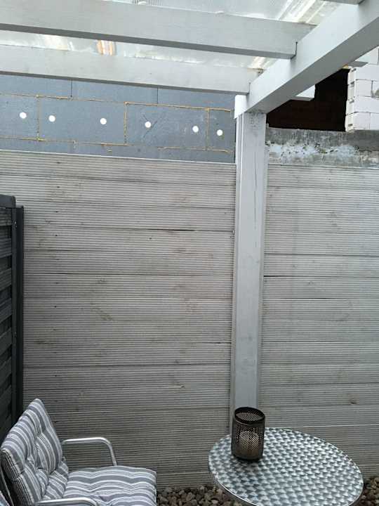 Widok z pokoju Apartments Fisher House