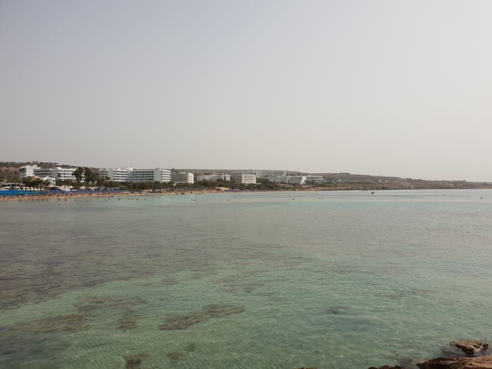 Strand Napa Mermaid Hotel & Suites