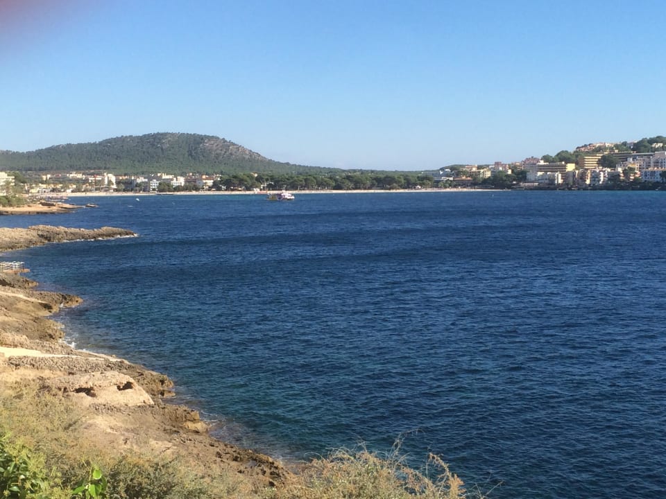 Ausblick Sentido Fido Punta del Mar – Adults only