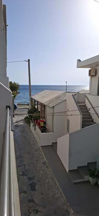 Zimmer Alianthos Beach Hotel