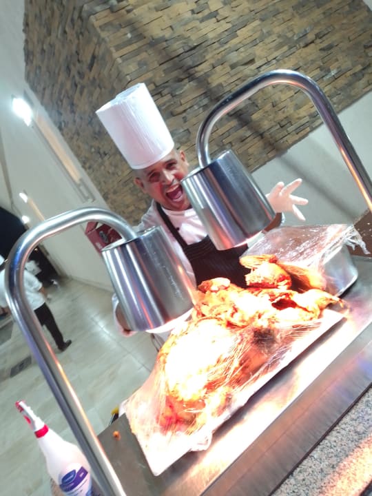 Gastro Pickalbatros Sea World Resort - Marsa Alam