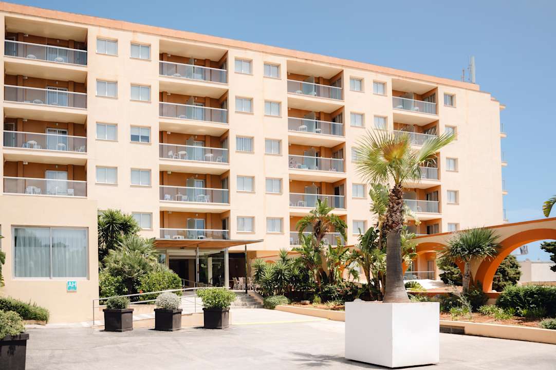 Außenansicht Hotel Moon Dreams Atlantic