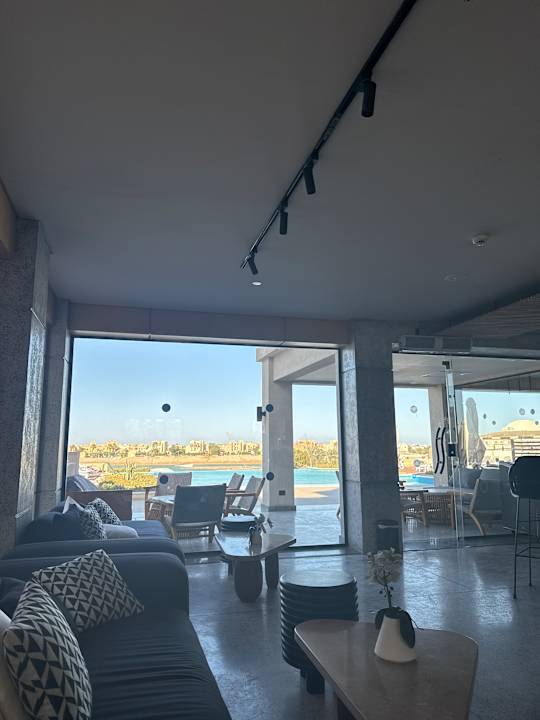 Lobby Creek Hotel and Residences El Gouna