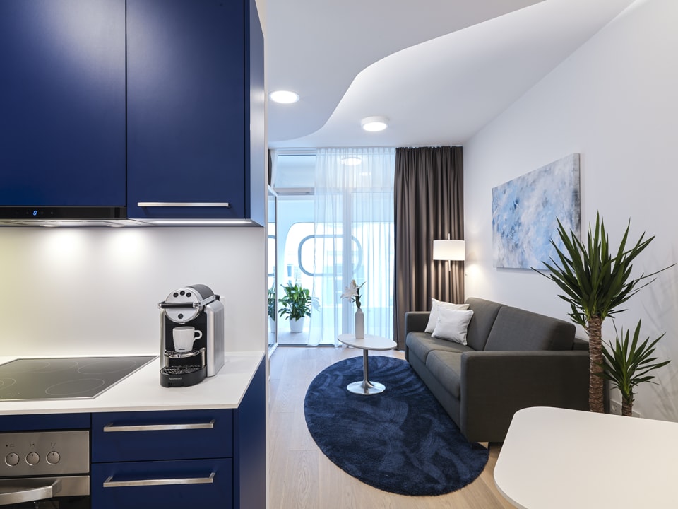 Zimmer ARGOS Graz Serviced Apartments