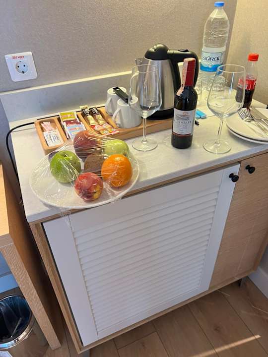 Zimmer Süral Saray Hotel