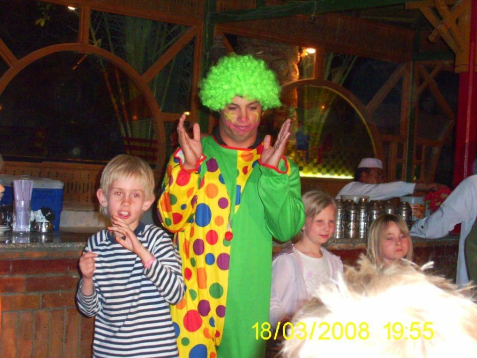 Kinderdisco Giftun Azur Resort